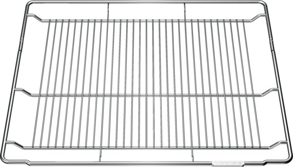 Siemens Bosch 00577584 Universal Baking and Roasting Rack for Compact Ovens with Microwave