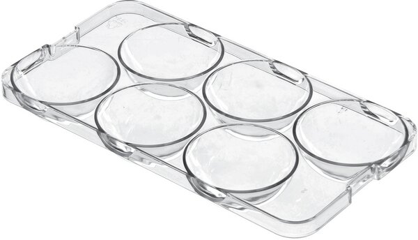 Siemens Bosch 00649479 Eierregal passend f&uuml;r K&uuml;hl-Gefrierkombinationen - 6 Eier