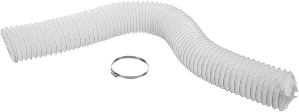 Siemens Bosch 00670752 Flexibele afvoerslang geschikt voor drogers 2 meter
