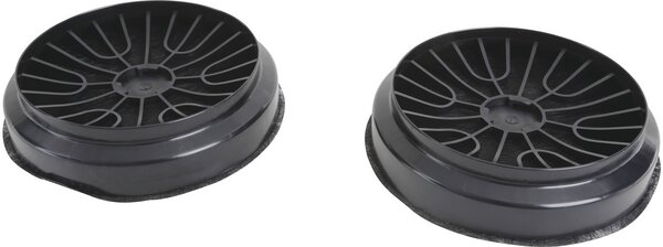 Siemens Bosch 00796390 Koolstoffilter voor recirculatie afzuigkappen 2x | DHZ5276 LZ52751 Z5138X1