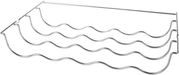 Siemens Bosch 11010062 Chroom flessenrek voor koelkasten