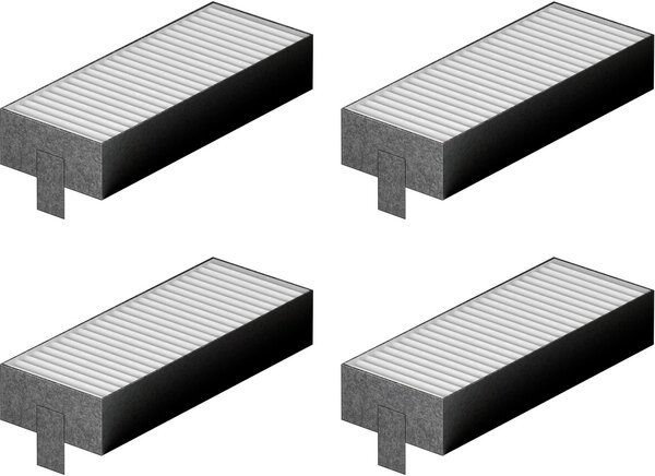 Siemens Bosch 17004795 Akoestisch filter geschikt voor kookplaten met afzuiging