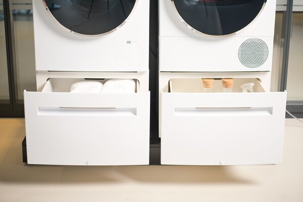 Siemens Bosch 17005341 Verhoger voor wasmachines incl uittrekbare lade