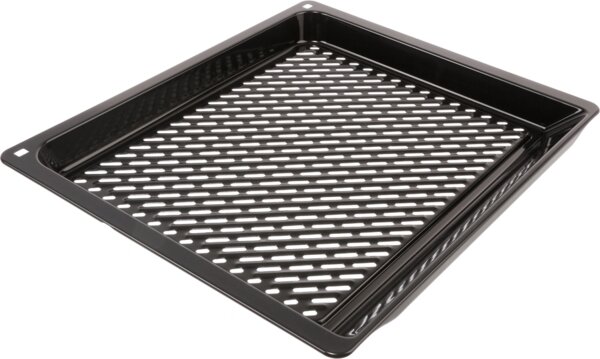 Siemens Bosch 17007258 AirFry Backblech anthrazit emailliert