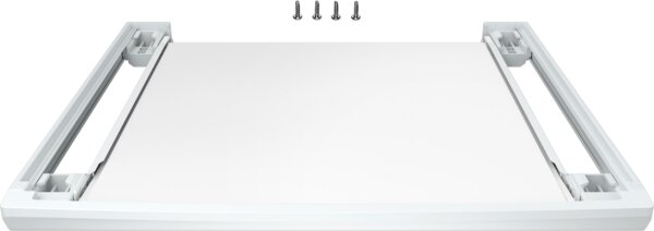 Siemens Bosch 17007586 Connection set with sliding plate