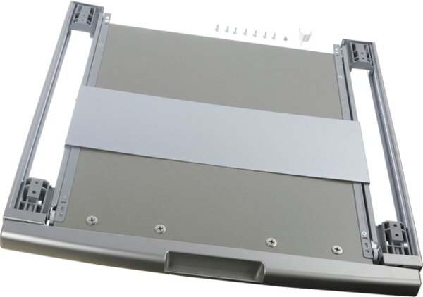 Siemens Bosch 17008114 Verbindingsset met uitschuifbare plaat