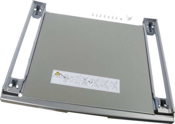 Siemens Bosch 17008114 Verbindingsset met uitschuifbare plaat