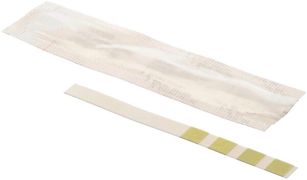 Bosch Siemens 00056317 Test strip measuring water hardness