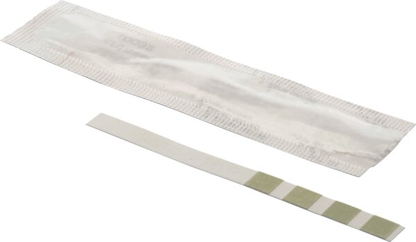 Bosch Siemens 00056317 Teststrook meten waterhardheid