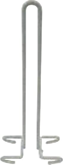 Bosch Siemens 00189288 Flaschenhalter Reinigung Babyflaschen Geschirrsp&uuml;ler