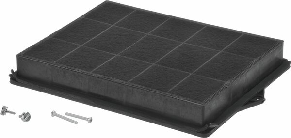 Bosch Siemens 00354434 Koolstoffilter recirculatie afzuigkappen 271 x 214 x 38 cm.