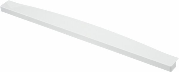 Greeplijst voor afzuigkappen.Geschikt voor: 60 cm breed vlakschermkap.Accessoire nummer: DHZ3520, LZ33020, Z5710W0.Getest en goedgekeurd accessoire.