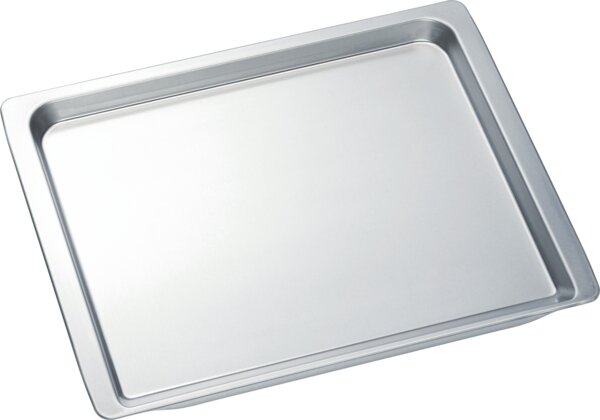 Accessoire nummer: Z1332X0 - HEZ330001 - HZ330001bakplaat voor cake en biscuit en meerbakplaat, 250 x 465 x 375 mmSpeciaal toebehoren voor ovens en fornuizen