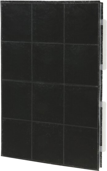 Bosch Siemens 00460128 Carbon filter recirculation extractor hoods 422 x 268 x 3 cm.