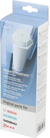 Bosch Siemens 00461732 Waterfilter volautokoffiemachines Water Filter TCZ6003  TZ60003