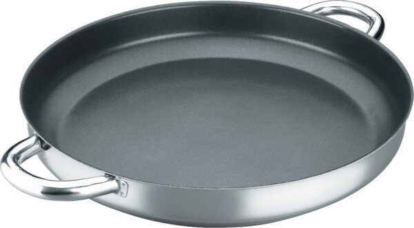 Bosch Siemens 00464338 Po&ecirc;le &agrave; paella compatible induction 28 cm
