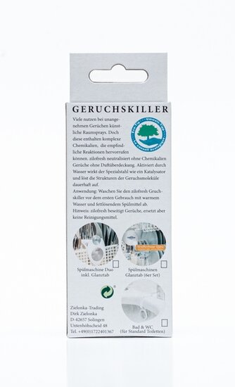 Bosch Siemens 00466308 Zielonka D&eacute;sodorisant Lave-vaisselle