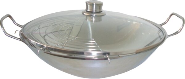 Bosch Siemens 00571392 WMF Edelstahl-Wok