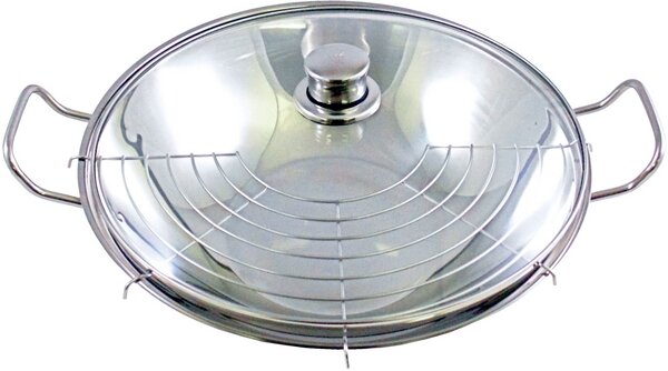 Bosch Siemens 00571392 WMF Edelstahl-Wok