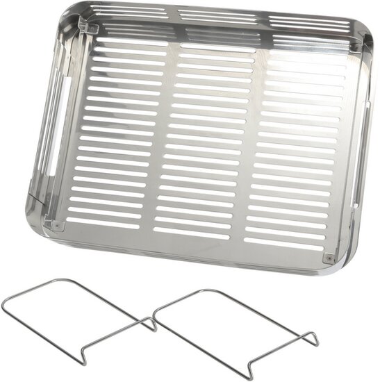 Bosch Siemens 00576118 Stoominzet geschikt MultiBraadpan Glazen Deksel