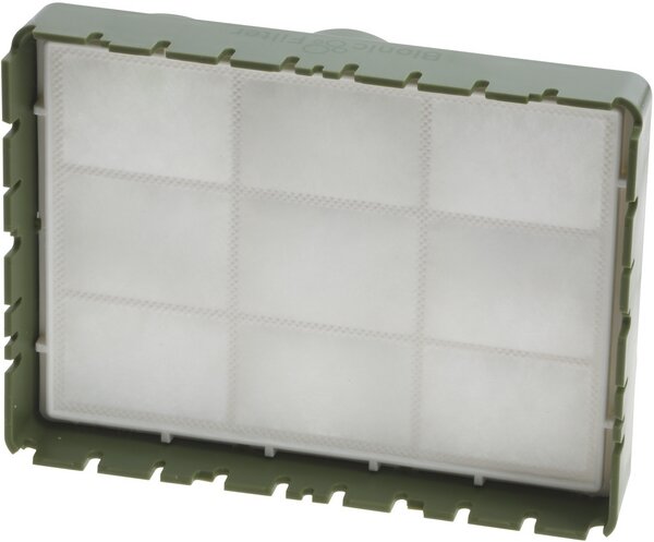 Bosch Siemens 00576474 Bionic filter vacuum cleaner 1 piece