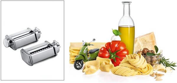 Bosch Siemens 00577495 Pasta opzetstuk geschikt MUM5 MUM2