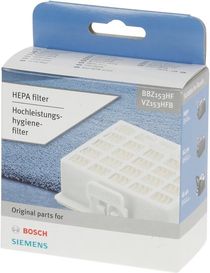 Bosch Siemens 00578731 Powerful hygiene filter HEPA Vacuum Cleaners