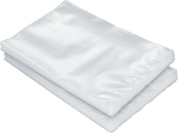 Vacu&uuml;mzakken om vlees, groente, vis of sauzen gemakkelijk en hygi&euml;nisch te bewaren240 mm x 350 mm