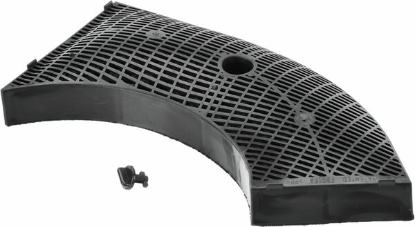 Bosch Siemens 00647277 Koolstoffilter onderbouwkap LU29