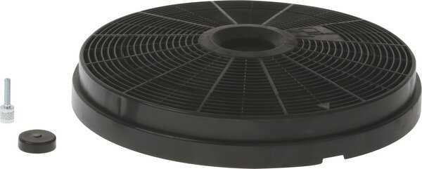 Bosch Siemens 00665713 Koolfilter afzuigkappen  onderbouwdampkap  1 stuk