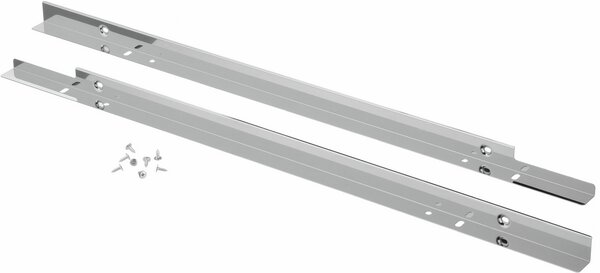 Voor een elegante montage oplossing.