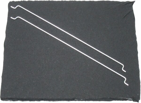 Bosch Siemens 00707763 Koolstoffilter wandschouwkap  1 stuk