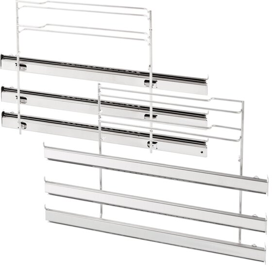 Bosch Siemens 11005093 Telescopic rail ovens (3 baking levels)