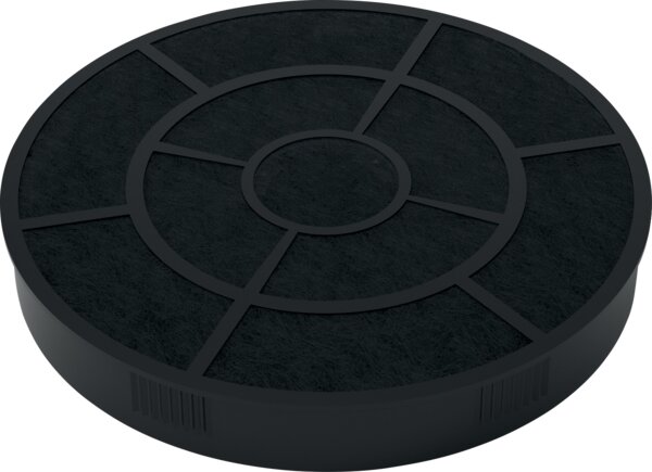Bosch Siemens 12009727 Kohlefilter schr&auml;gwandige Dunstabzugshaube 2 St&uuml;ck