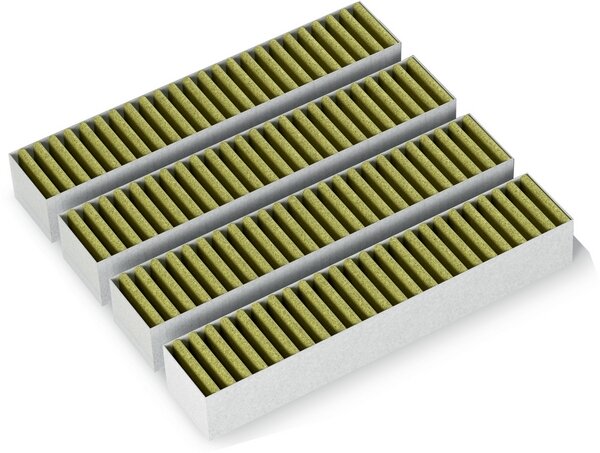 Bosch Siemens 12035912 CleanAir Plus carbon filter (replacement)