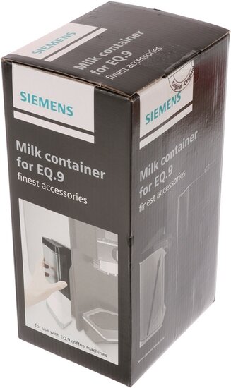R&eacute;servoir &agrave; lait int&eacute;gr&eacute; Bosch Siemens 17000036 adapt&eacute; aux machines &agrave; expresso