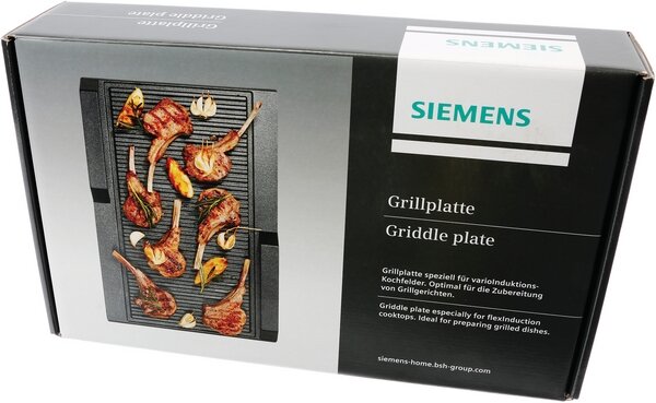 Bosch Siemens 17000324 Siemens Grillplaat FlexInductie Kookplaten