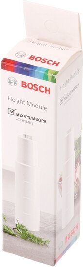 Bosch Siemens 17002654 SmartGrow height module