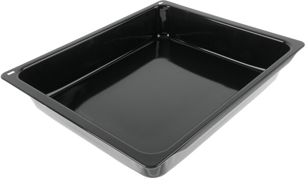 Bosch Siemens 17002736 Profipfanne backofengeeignet anthrazit emailliert