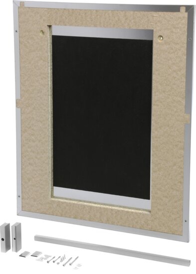 Bosch Siemens 17003105 Front door suitable for dishwashers, height 815 cm