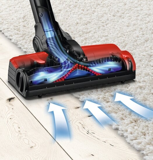 Bosch Siemens 17003111 ProAnimal brush rechargeable vacuum cleaner Unlimited ProAnimal
