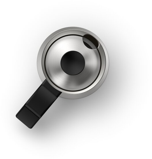 Bosch Siemens 17005726 Espressokocher induktionsgeeignet