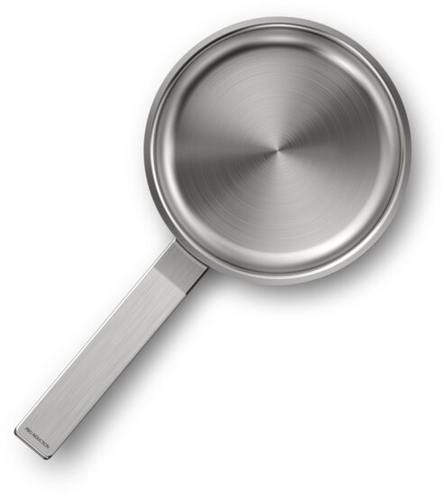 Bosch Siemens 17006180 Steel pan ⌀ 16 cm suitable for induction
