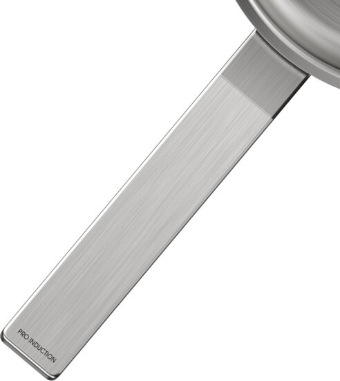 Bosch Siemens 17006180 Steel pan ⌀ 16 cm suitable for induction