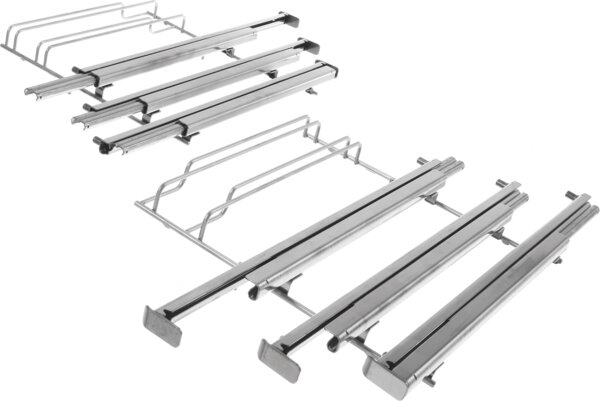 Bosch Siemens 17006335 Telescopische rail 3 niveaus oven