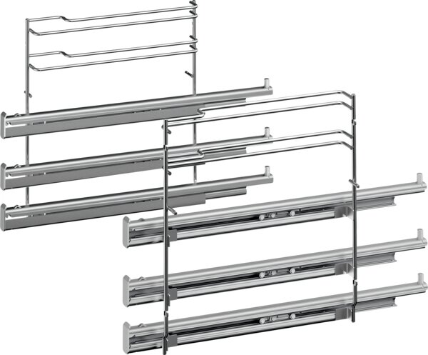 Bosch Siemens 17006335 Telescopische rail 3 niveaus oven