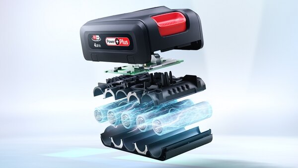 Bosch Siemens 17006537 Power for all Accu 18V  4.0. Ah