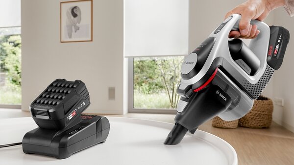Bosch Siemens 17006570 Power For All accu 18V  5.0Ah