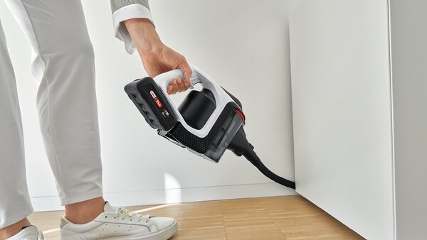 Bosch Siemens 17006573 Lange Flexibele Kierenzuigmond geschikt draadloze steelstofzuigers