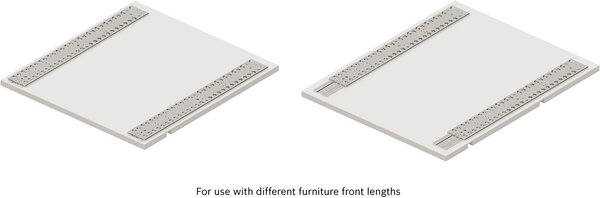 Bosch Siemens 17006709 Pi&egrave;ce de raccordement adapt&eacute;e aux lave-vaisselle